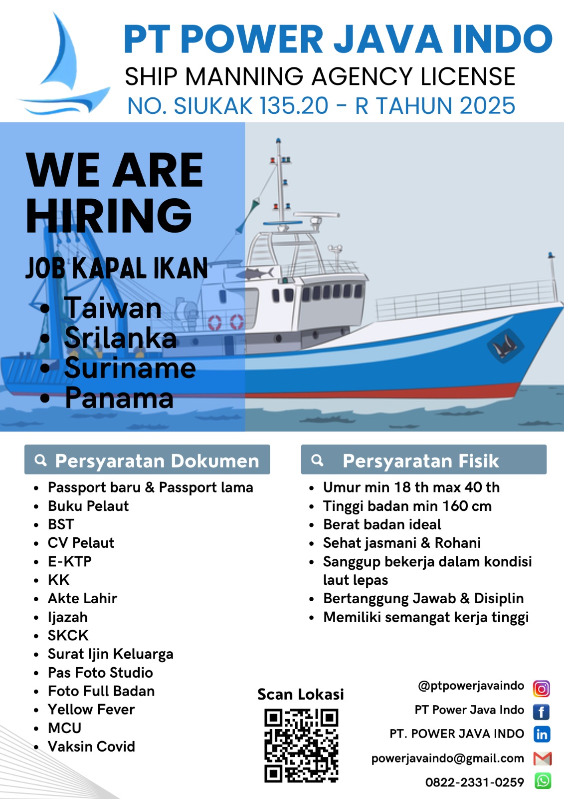 job vacancy (2) job vacancy (2)