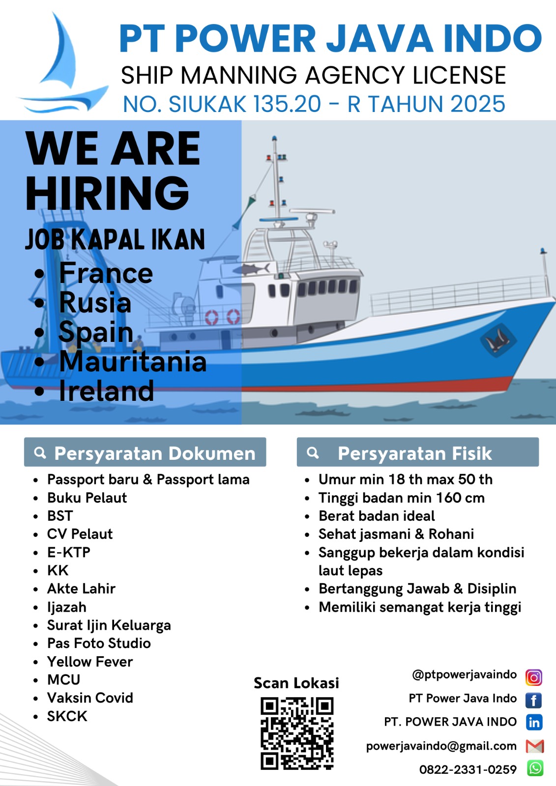 job vacancy (3) job vacancy (3)